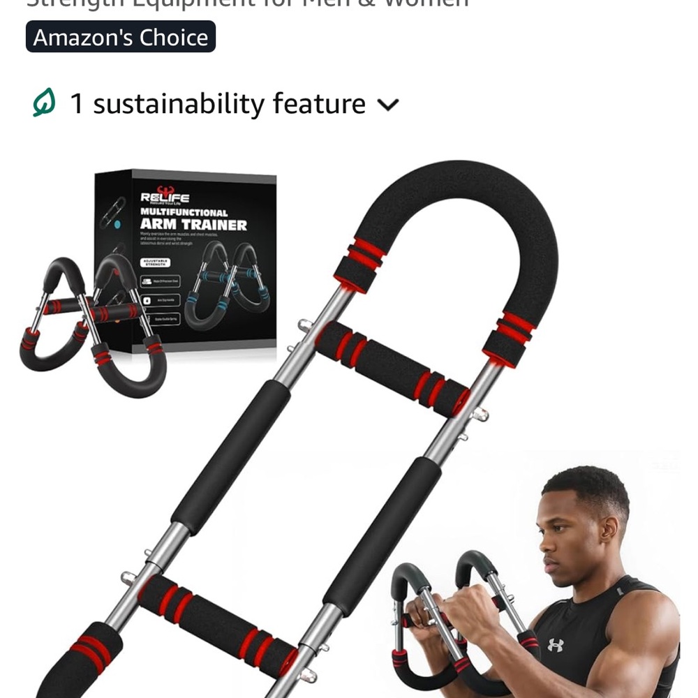 Multifunctional Arm Trainer